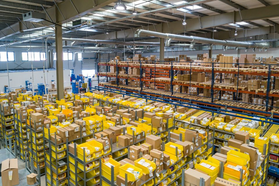 End-to-end ERP for a textile manufacturer